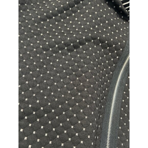 IC By Connie K Quilted Zip Cardigan S - Picture 7 of 8